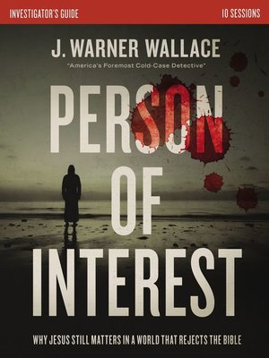 cover image of Person of Interest Investigator's Guide